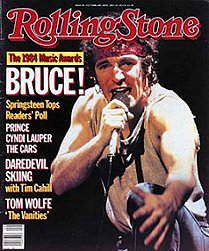 February 28, 1985-Artist of the Year