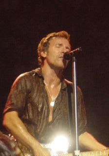 Bruce Springsteen-Paris, France 10-14-02