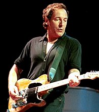 Bruce Springsteen