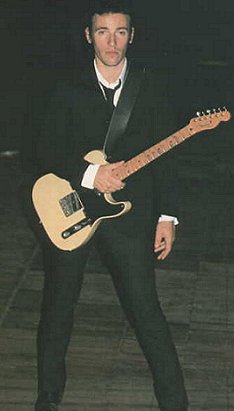 Bruce Springsteen