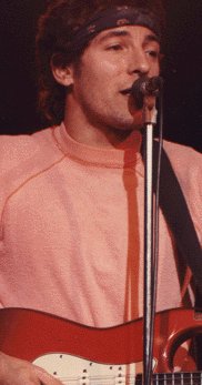 Bruce Springsteen