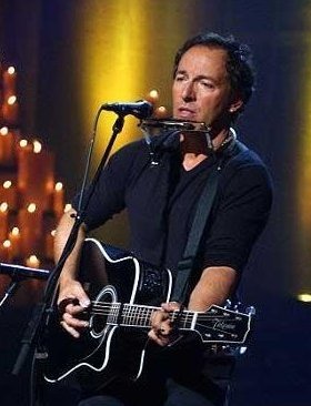 Bruce Springteen-September 2001-Tribute to Heroes 9-11 Telethon