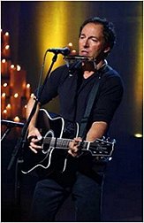 Bruce Springsteen