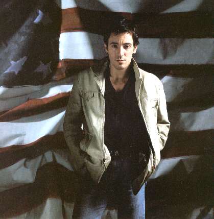 Bruce Springsteen