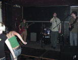 Big Nick's Saloon, February 8, 2004