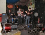 The Fire, Philly Bar & Grille, November 13, 2005