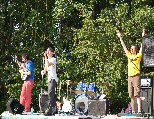 Chickpeas Outfest, July 29, 2006