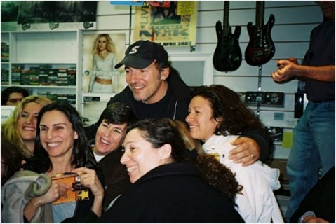 Bruce Springsteen-Red Bank N.J.