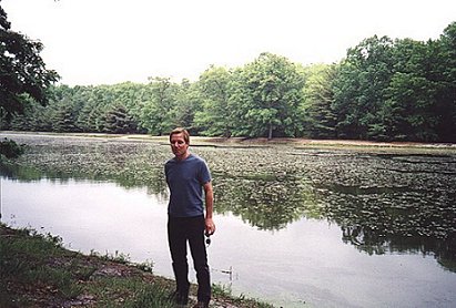 Hazy Davey at Greasy Lake