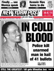 New York Post 2-5-99