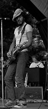 Bruce Springsteen