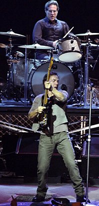 Bruce Springsteen & Max Weinberg, Jacksonville