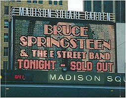 Bruce Springsteen