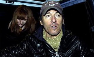 Bruce Springsteen & Patti Scialfa-Stockholm