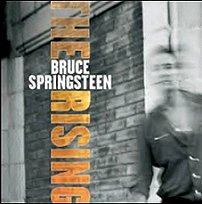 Bruce Springsteen-The Rising-Release Date 7/30/02