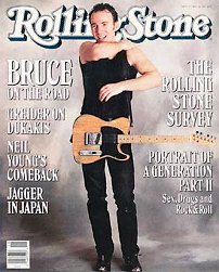 May 5, 1988-Bruce Springsteen's Tunnel Vision