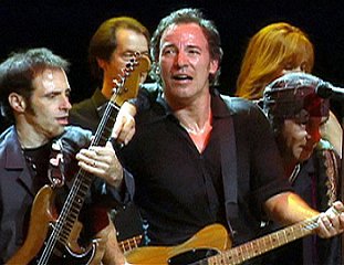 Bruce Springsteen