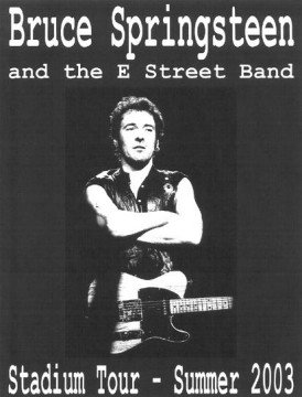 Bruce Springsteen