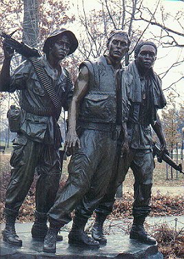 The Wall-Vietnam Veteran's Memorial Wall